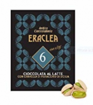 ERACLEA BUSTE CIOCCOLATA PZ.15 LATTE PISTACCHIO